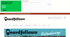 Desktop Screenshot of beardfellows.com