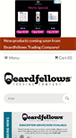 Mobile Screenshot of beardfellows.com